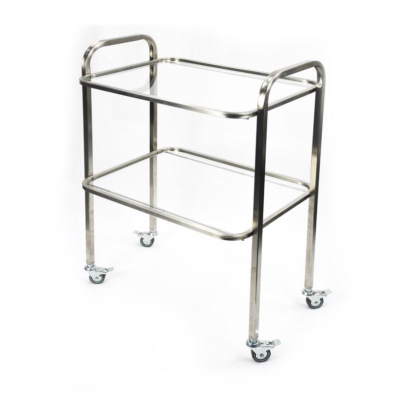 Стіл інструментальний Meditab ТТ-2-NATA SL